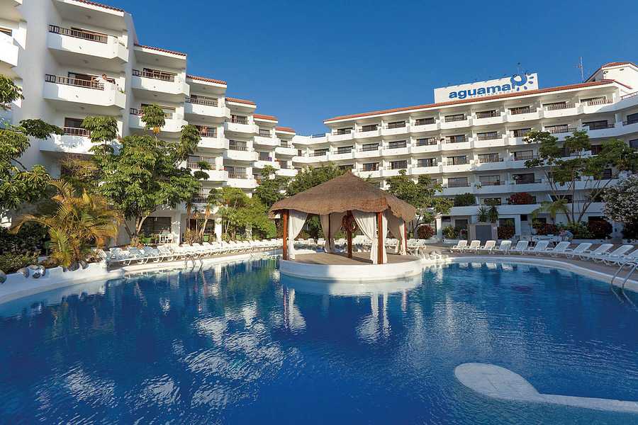 Aguamar Apartments, Canary Islands