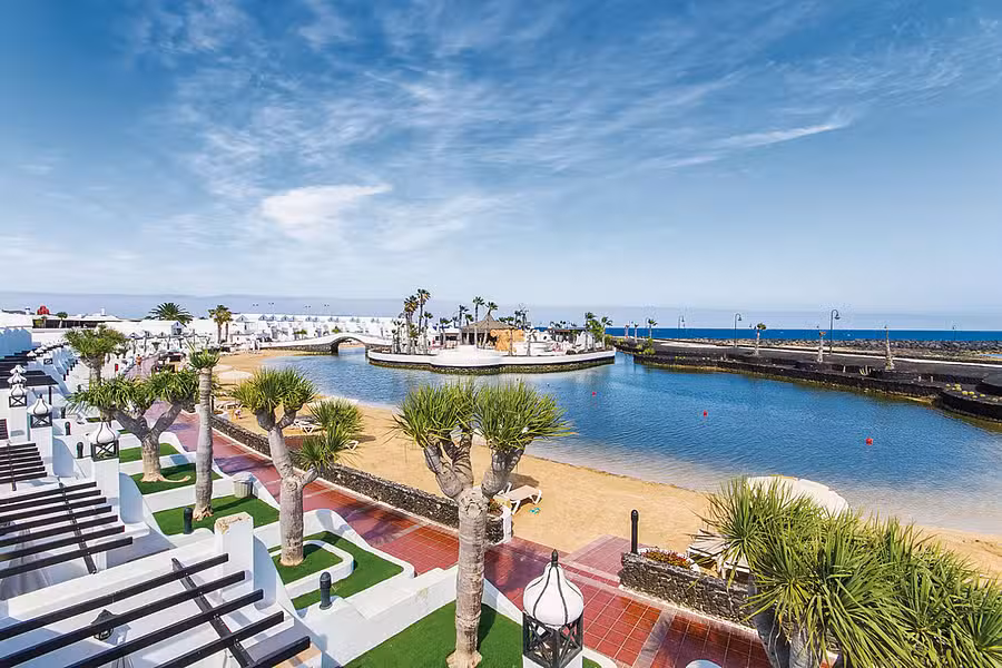 Sands Beach Resort, Canary Islands