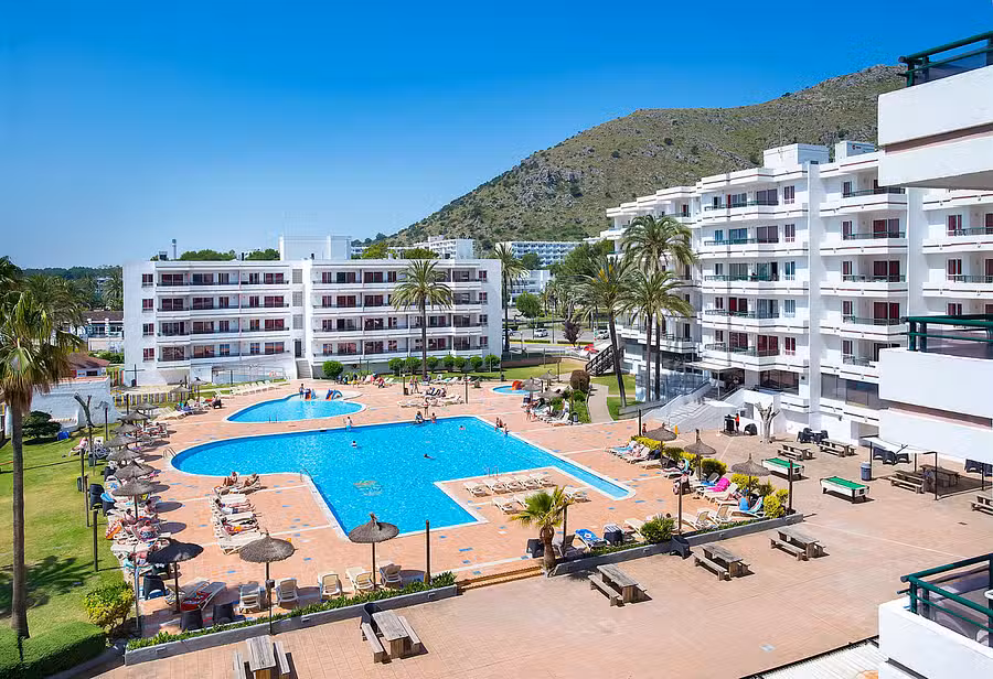 BelleVue Bonita and Club Resort, Balearics