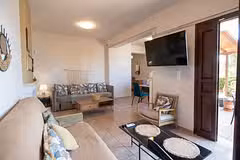 Villa Lygaria Lounge