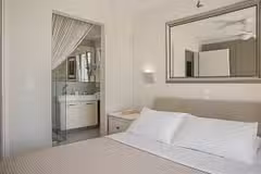 Ai Helis Beach House Bedroom