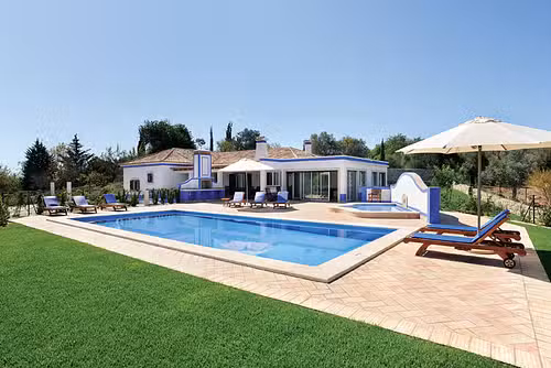 Casa Phoenix in Vilamoura, Algarve, Portugal