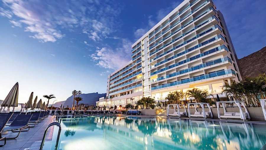 Tui Blue Los Gigantes,  Tenerife