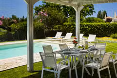 Villa Polyxenia Outdoor Dining