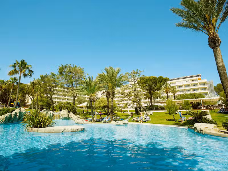 Grupotel Gran Vista Hotel & Spa,  Majorca