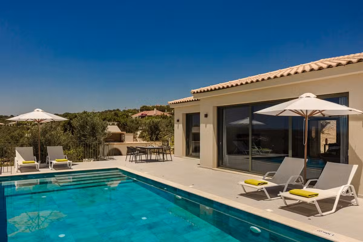 Villa Zephyrus Pool