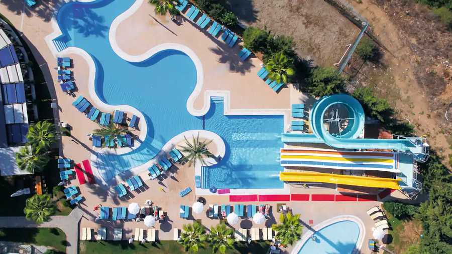 Orka Village Hisaronu,  Turkey