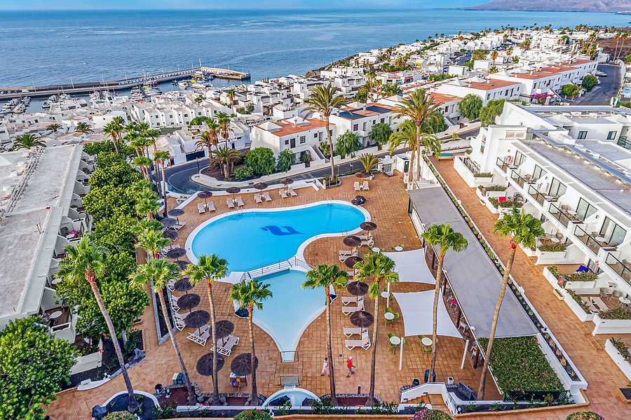 Hotel THB Flora, Canary Islands