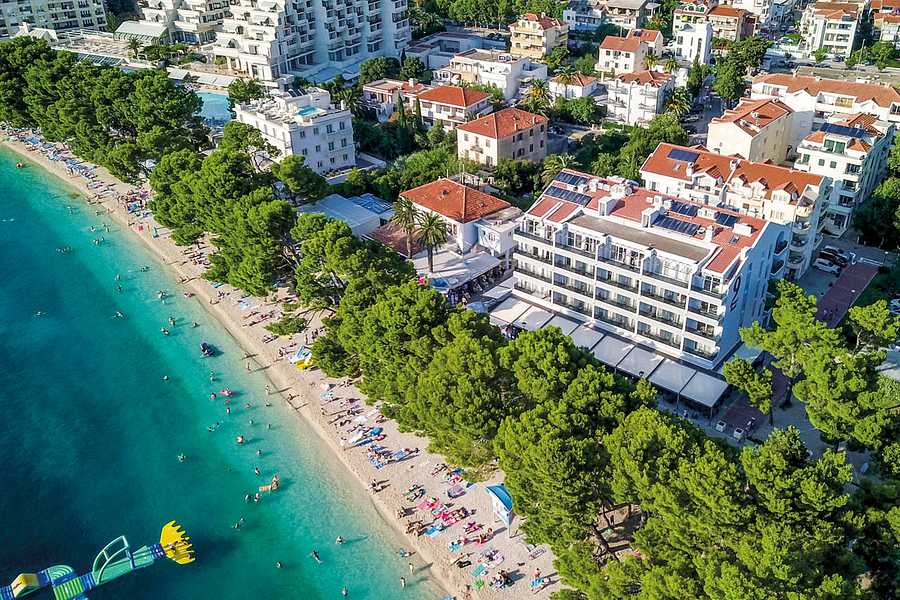 Aparthotel Central Beach 9, Croatia