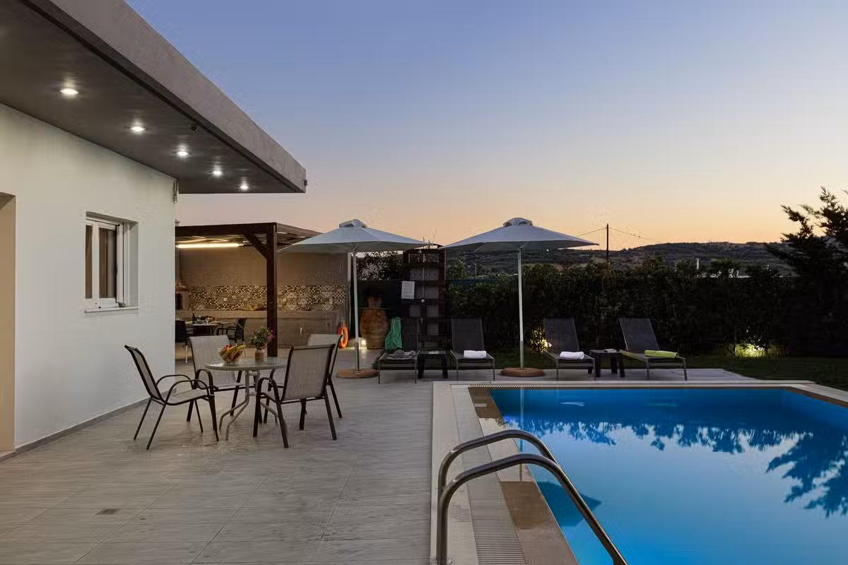 Villa Arhontia