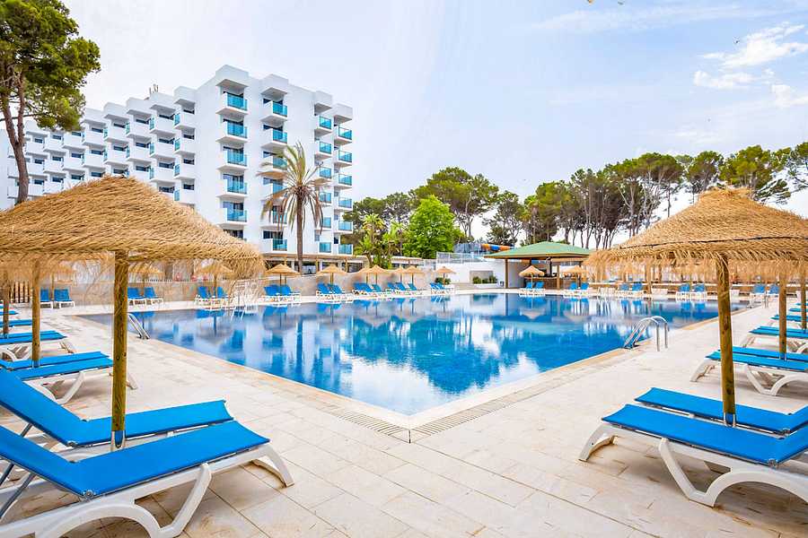 Hotel Best Delta, Balearics