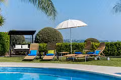 Villa Tequila Sunrise Pool