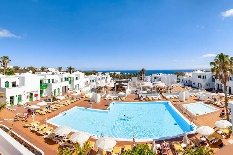 Gloria Izaro Club Hotel, Canary Islands