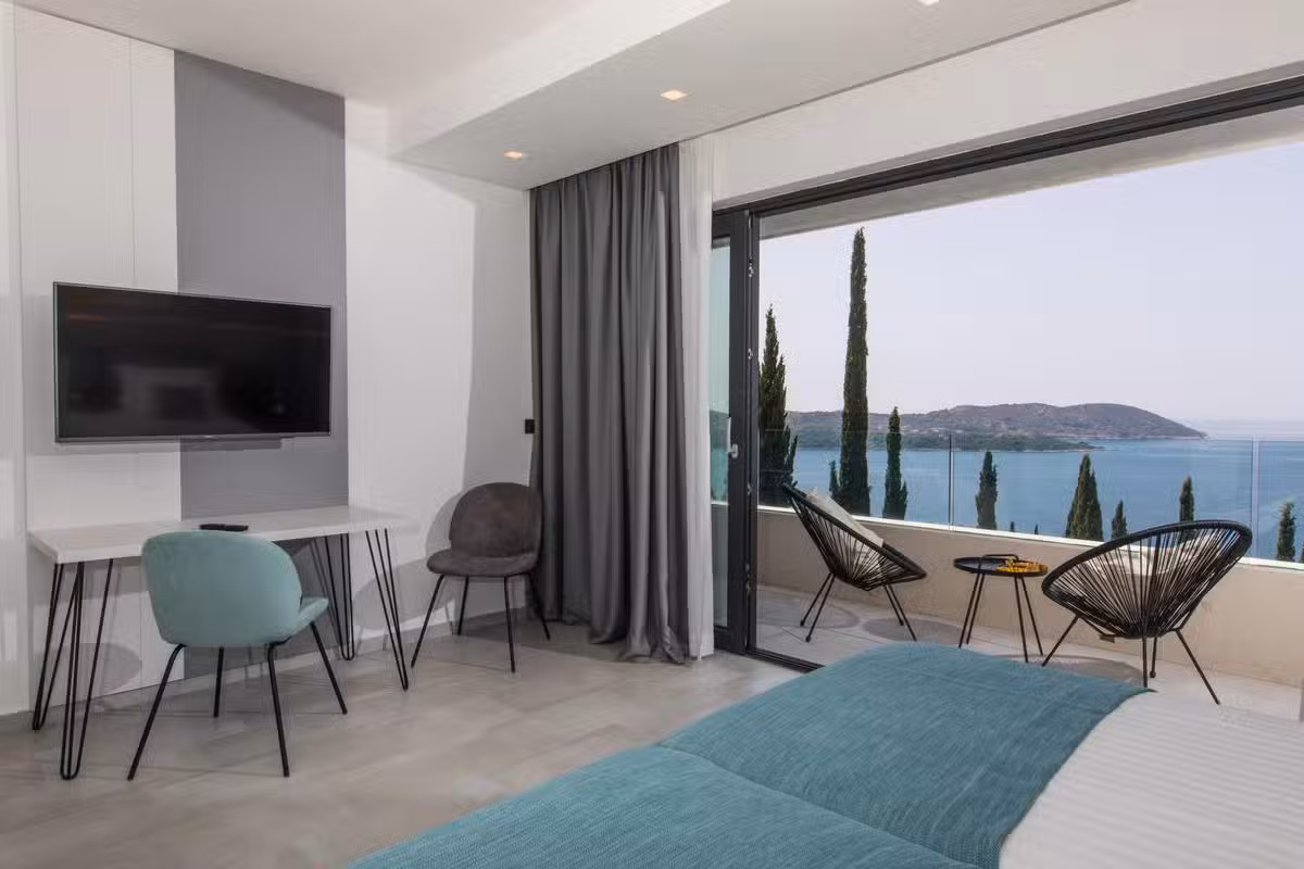Villa Helia Bedrooms