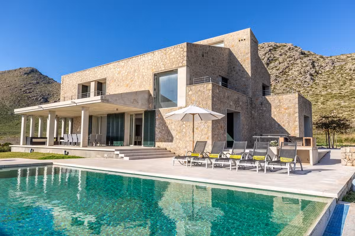 Villa Dalt Siller