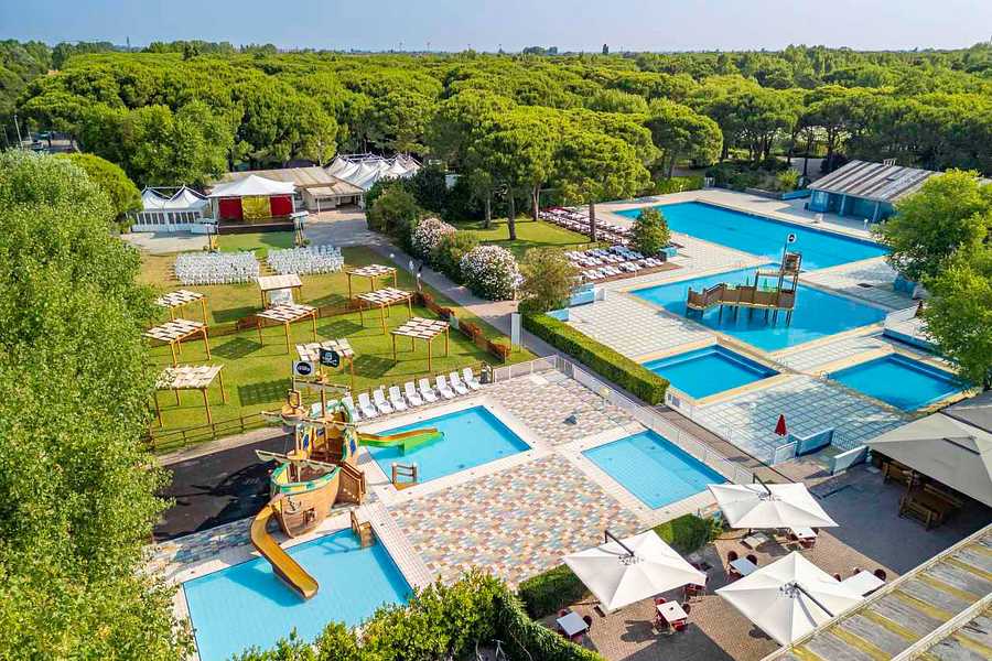 Ca'Savio - EUROCAMP, Italy