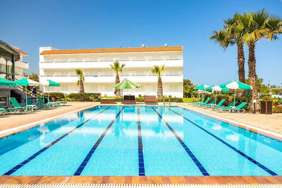 Pylea Beach Hotel, Greece