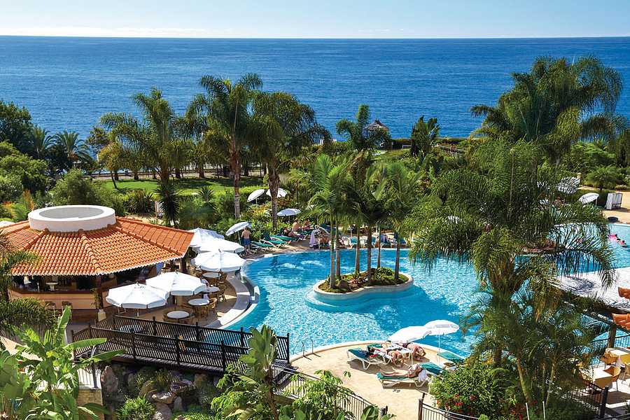 The Residence Porto Mare, Portugal