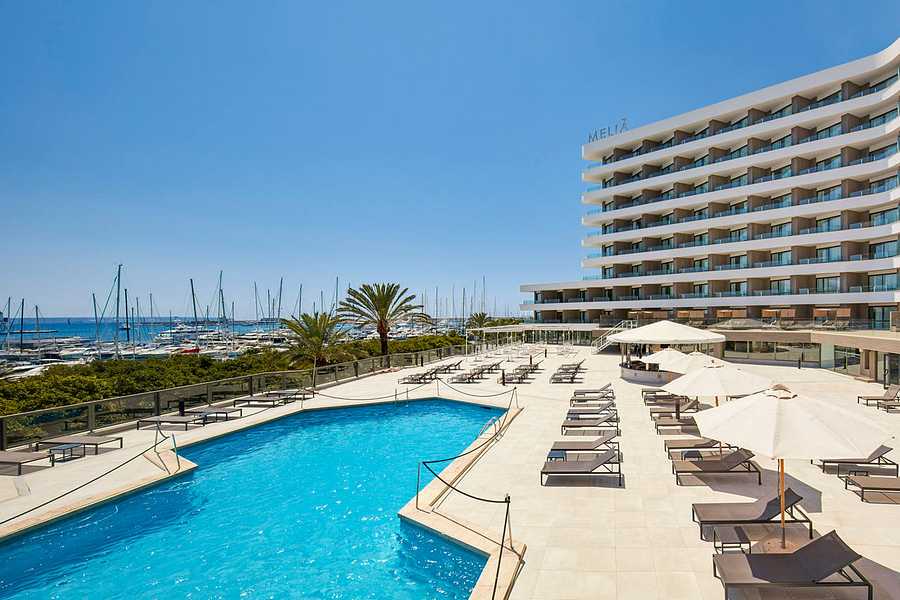 Melia Palma Marina, Balearics
