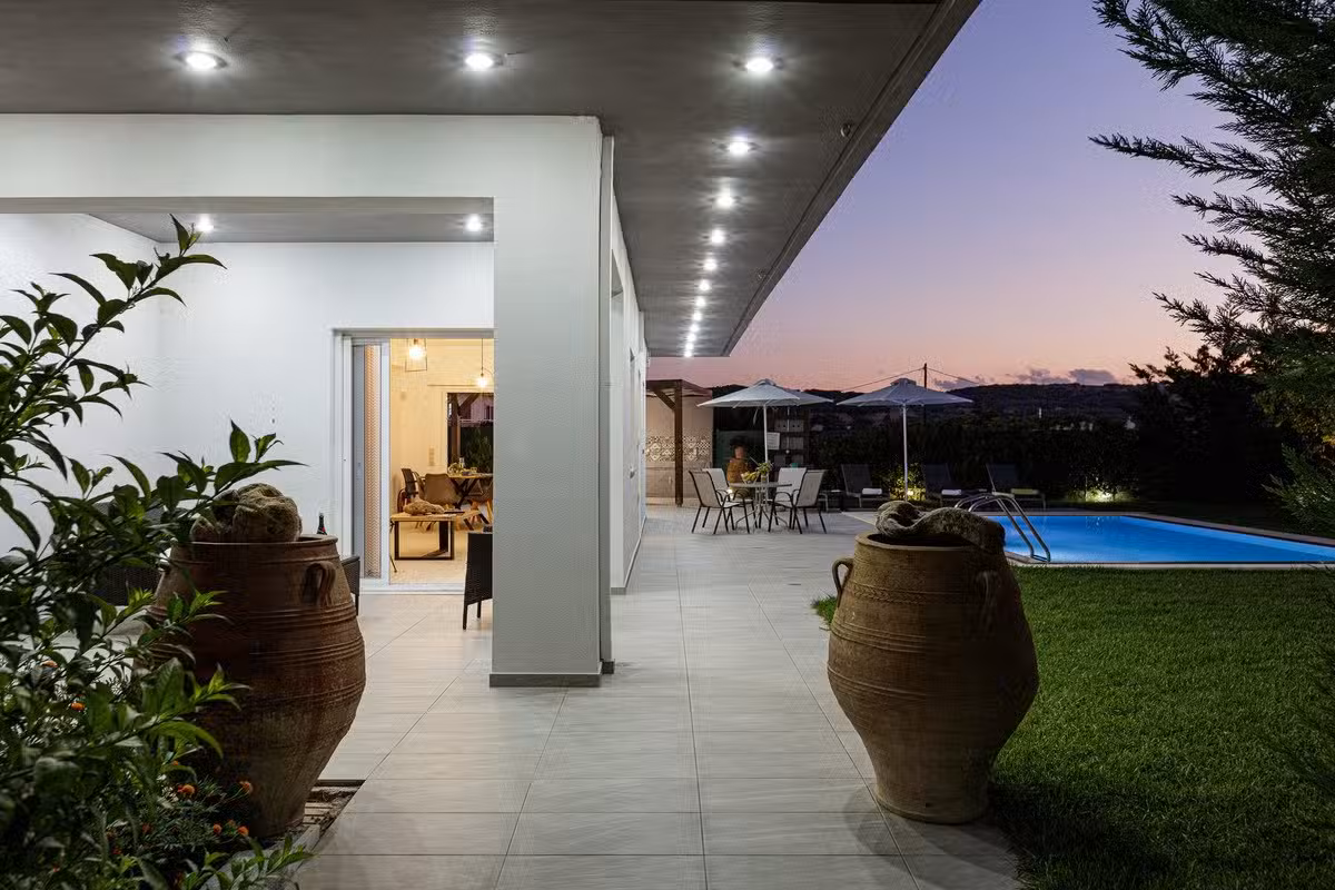 Villa Arhontia