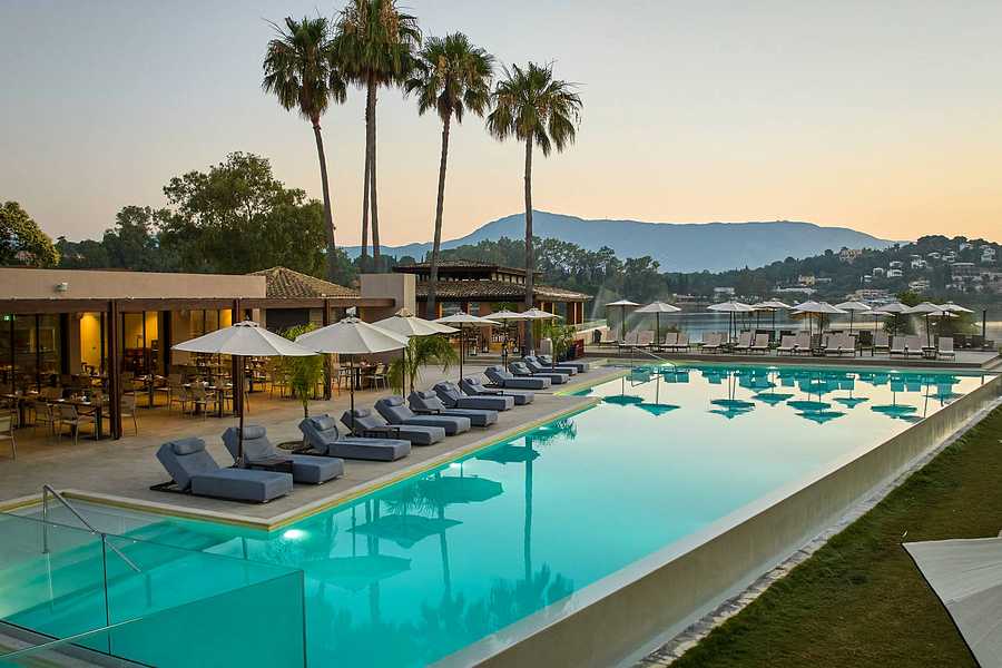 Dreams Corfu Resort & Spa, Greece