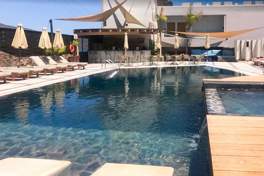 Elounda Orama, Greece