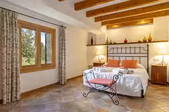 Villa Truc Bedroom