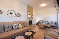 Villa Lygaria Lounge