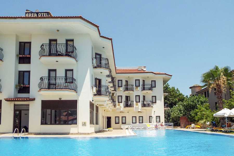 Area Hotel, Turkey