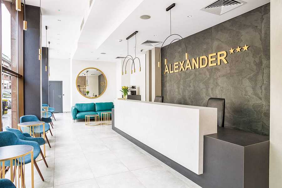 Hotel Alexander, Poland