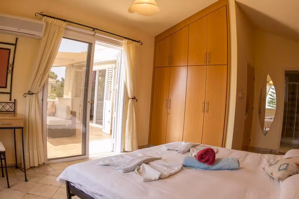 Villa Casa Mia Bedroom