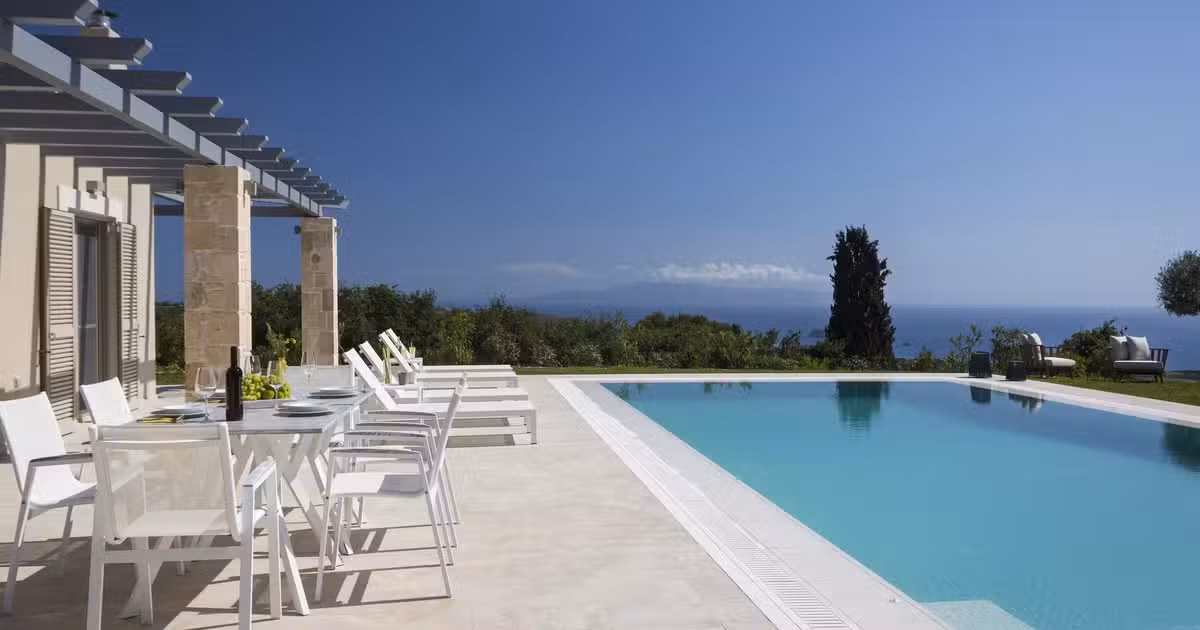Villa Lenia