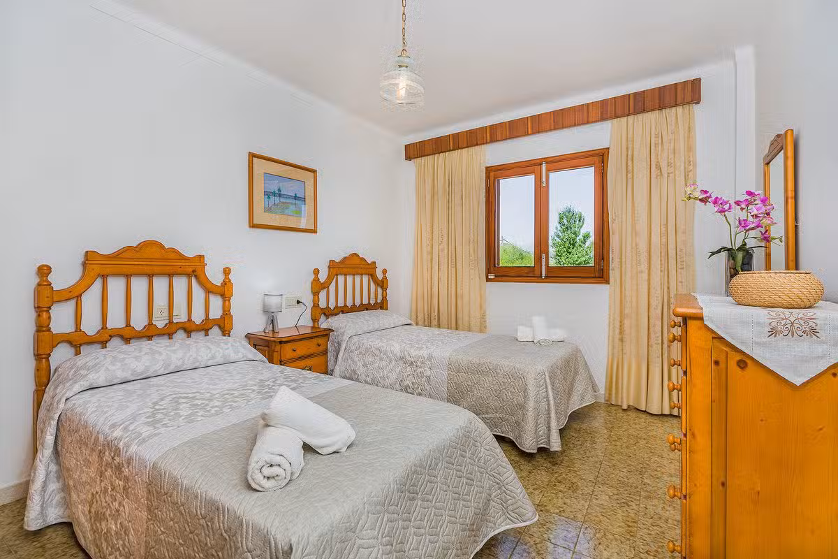 Villa Can Barretas