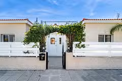 Villa Summerside Entrance