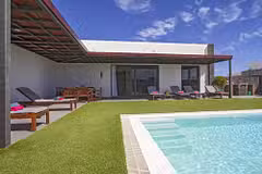 Villa Angelina pool