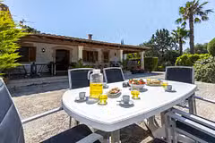 Villa Segui Petit Terrace