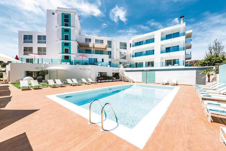 Plaza Santa Ponsa Boutique Hotel, Balearics
