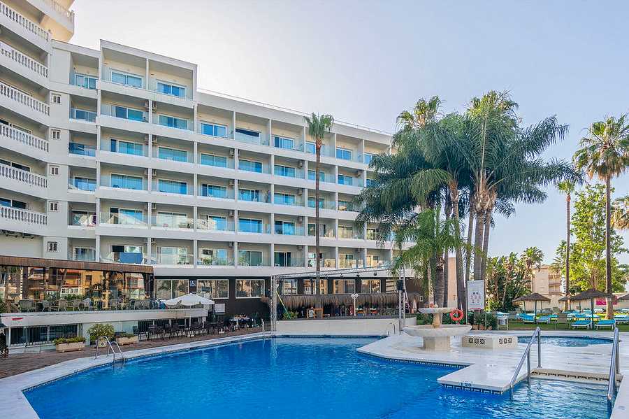 Hotel Parasol by Dorobe, Spain