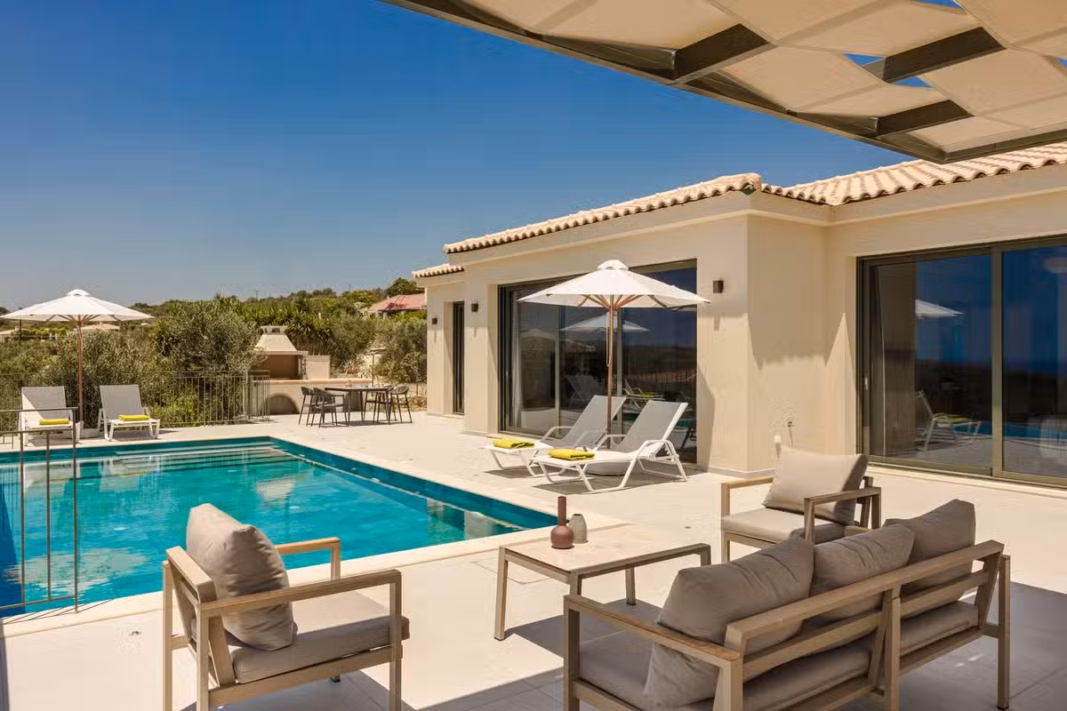 Villa Zephyrus Pool