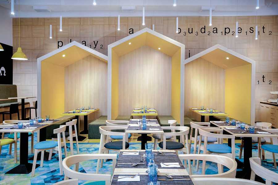 Ibis Styles Budapest Center, Hungary