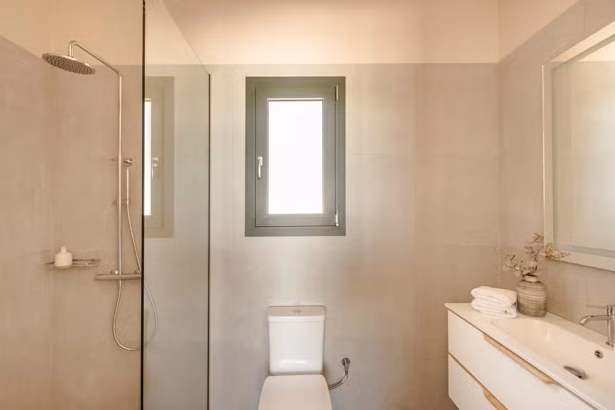 Villa Zephyrus Bathroom