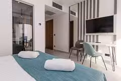 Villa Monte double room