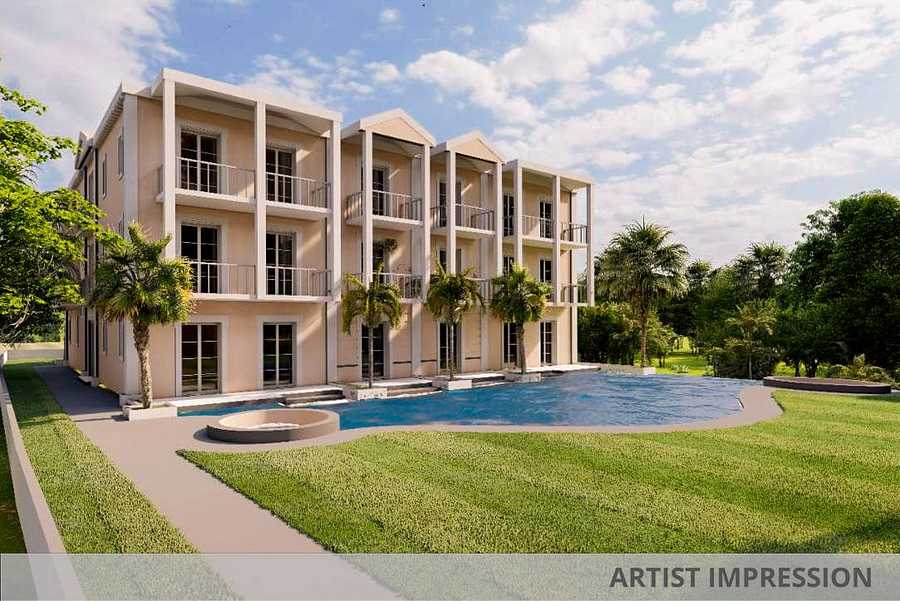 Royal Nidri Suites, Greece