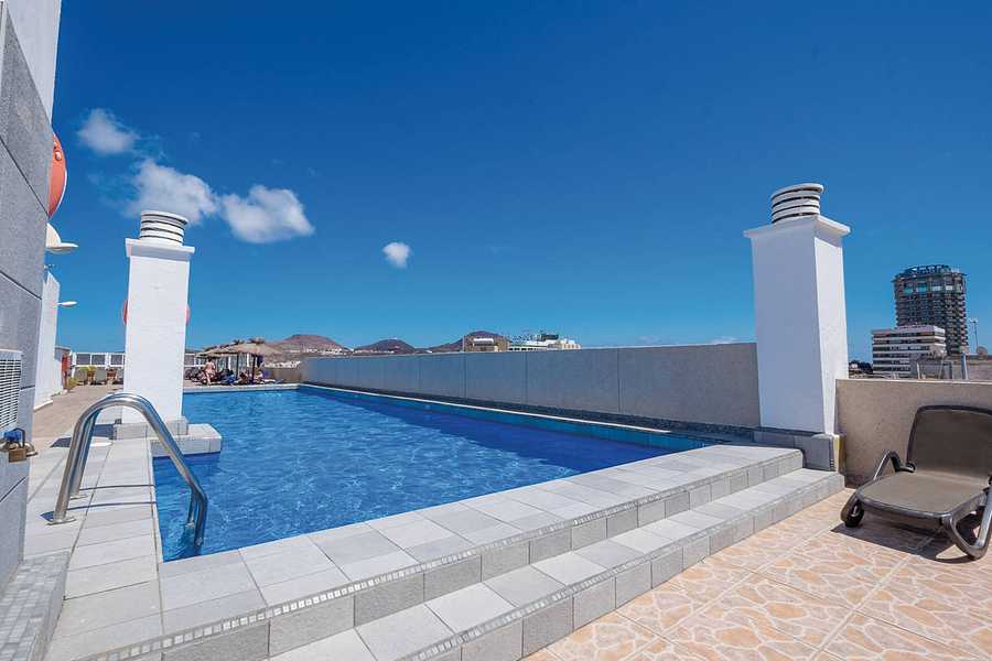 Hotel Concorde, Canary Islands