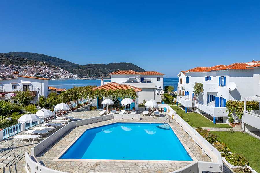 Sunrise Village, Greece