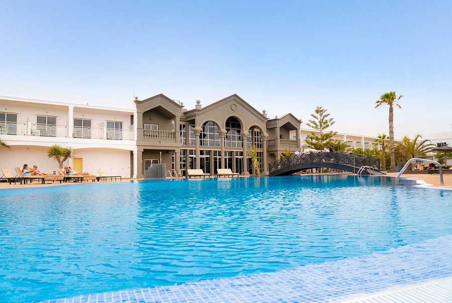 Coral Cotillo Beach, Canary Islands