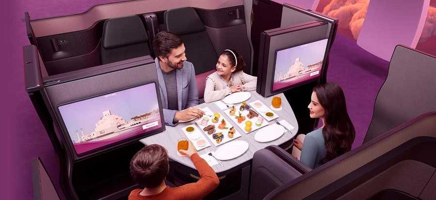 Premium Cabin Upgrades