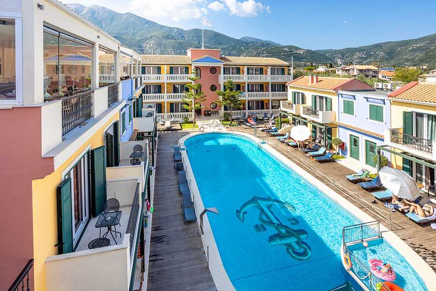 Captain Stavros, Greece