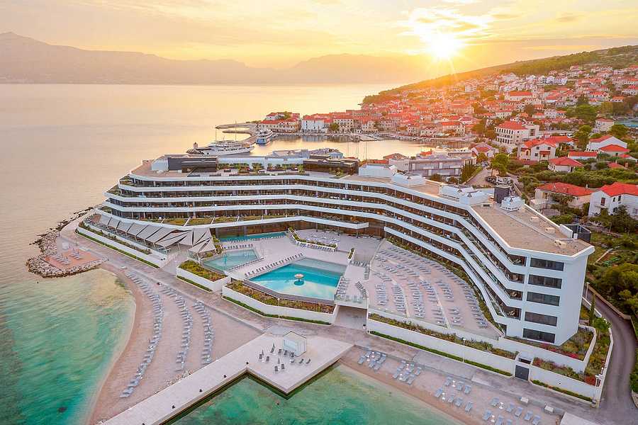 Grand Hotel View, Croatia