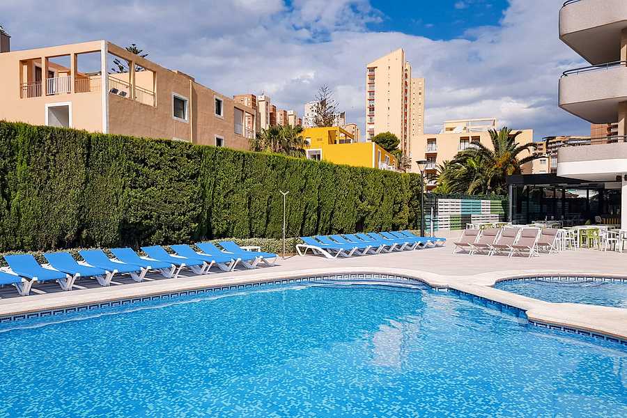 Primavera Loix Apartments, Spain